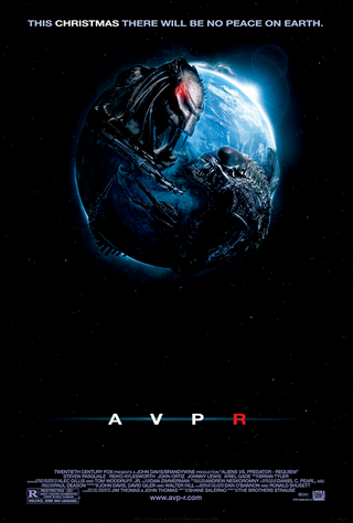 Illustration for article titled First Shot Of Predator Homeworld